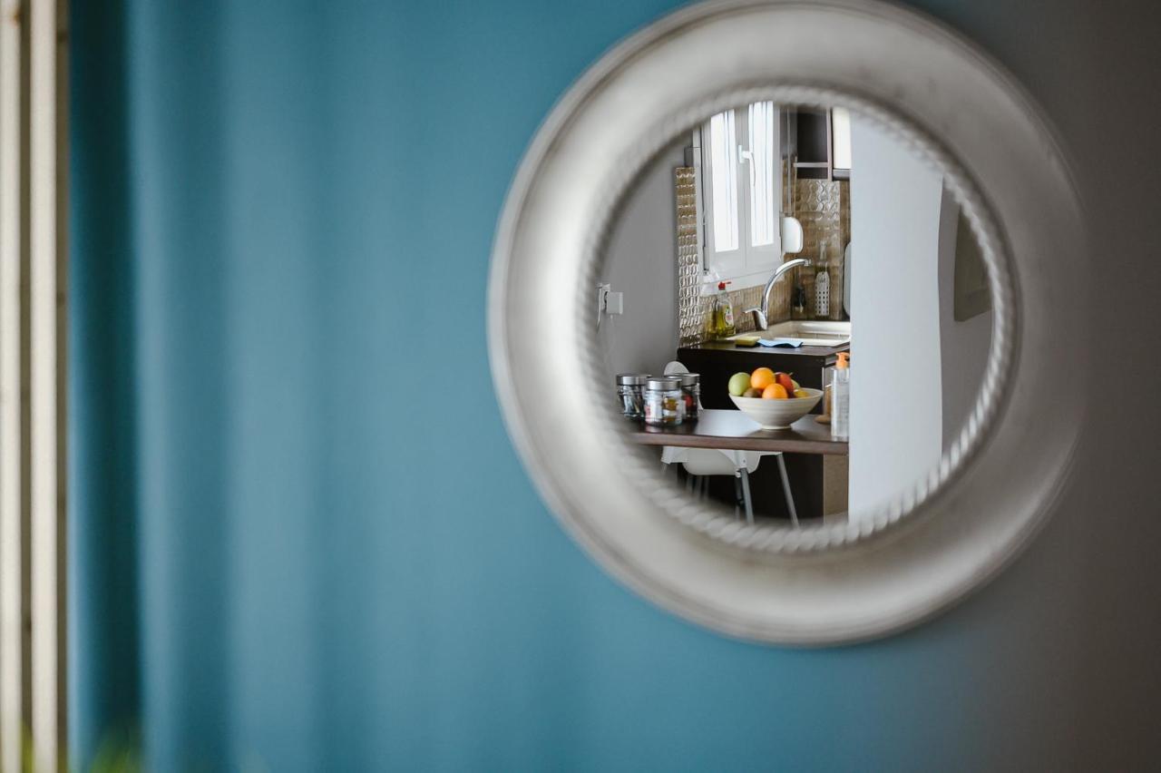 Le Petit Jardin Apartment Волос Екстериор снимка
