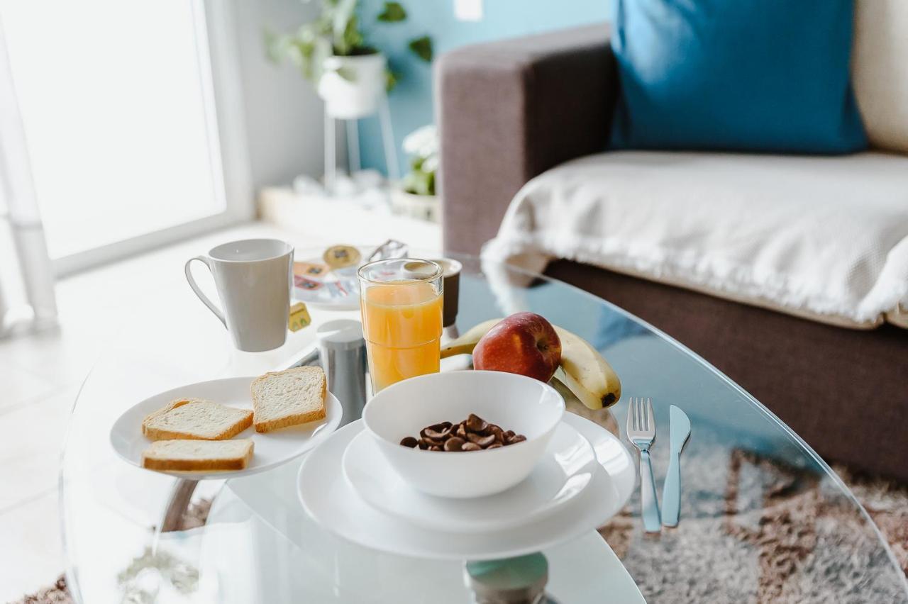 Le Petit Jardin Apartment Волос Екстериор снимка