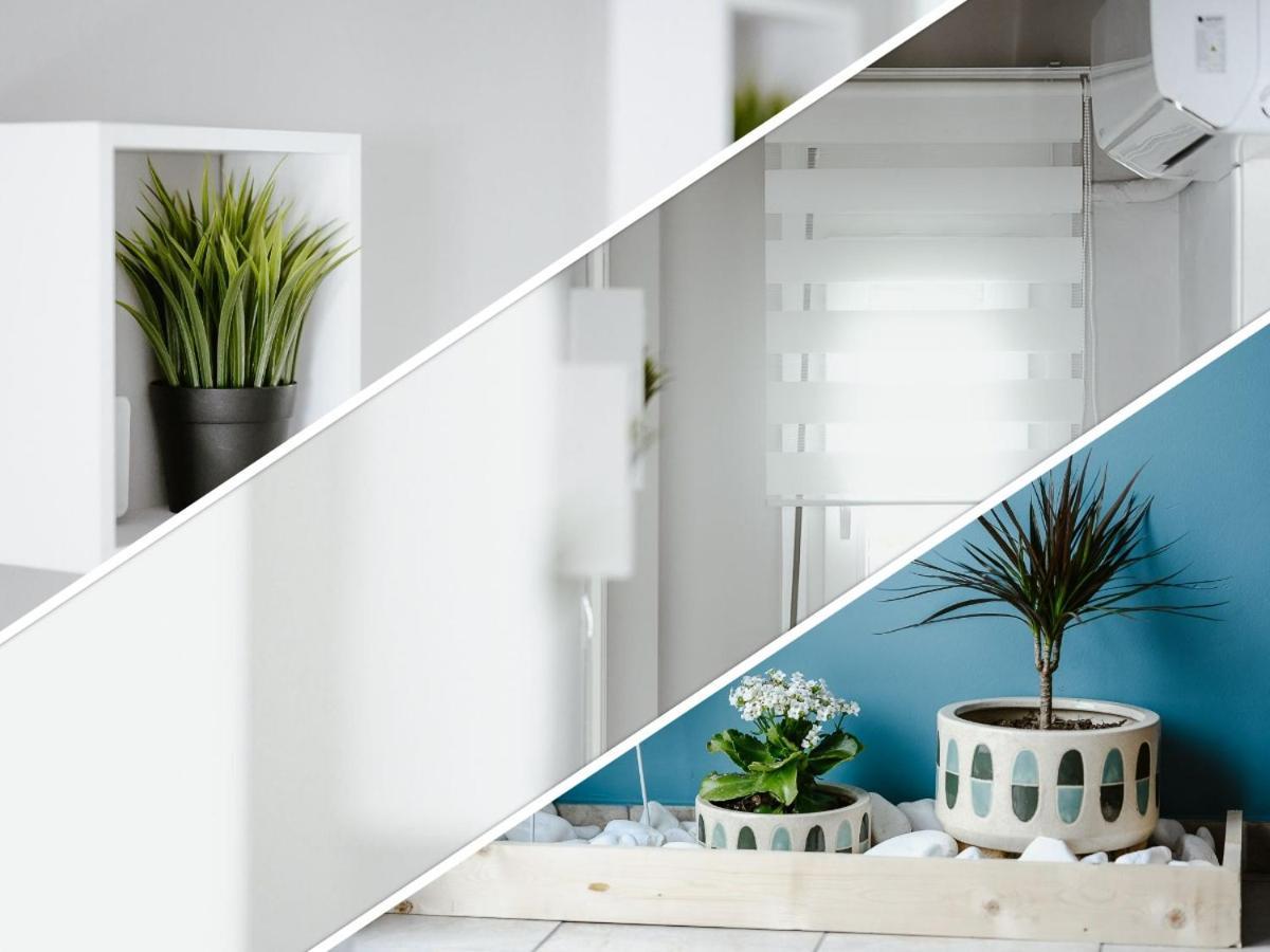 Le Petit Jardin Apartment Волос Екстериор снимка