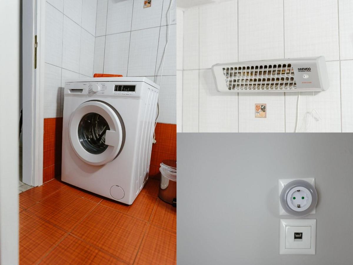 Le Petit Jardin Apartment Волос Екстериор снимка