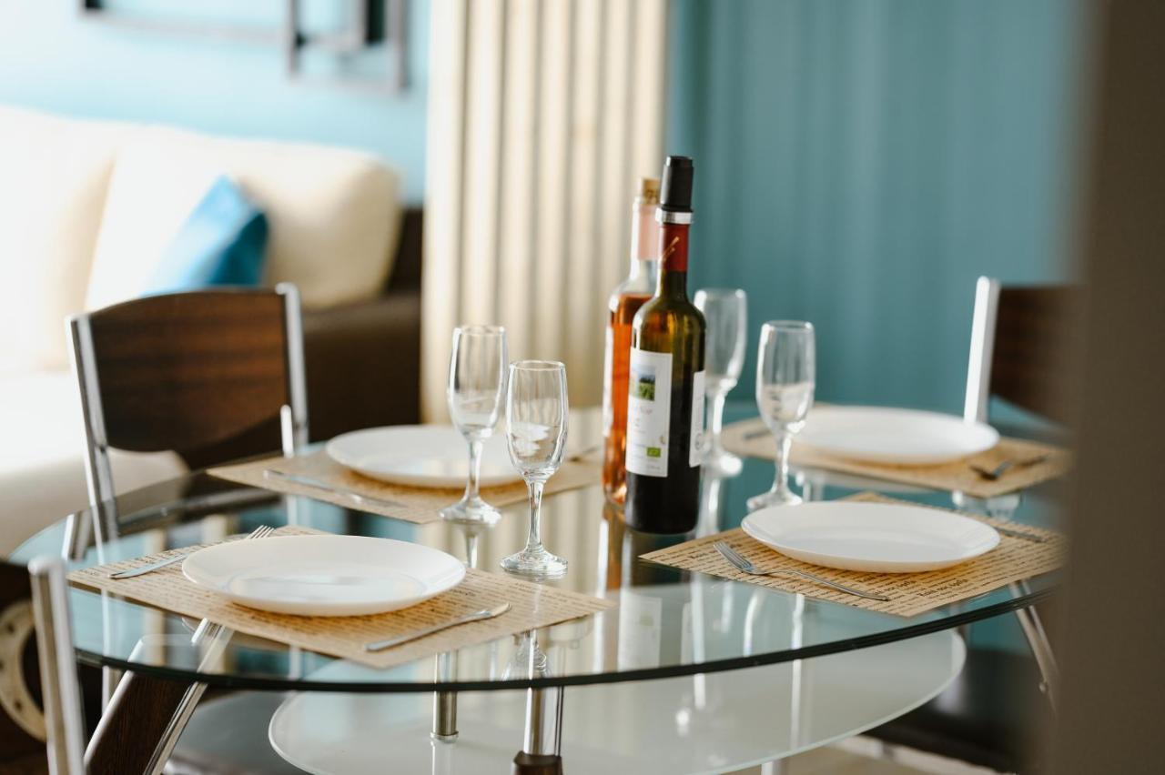 Le Petit Jardin Apartment Волос Екстериор снимка