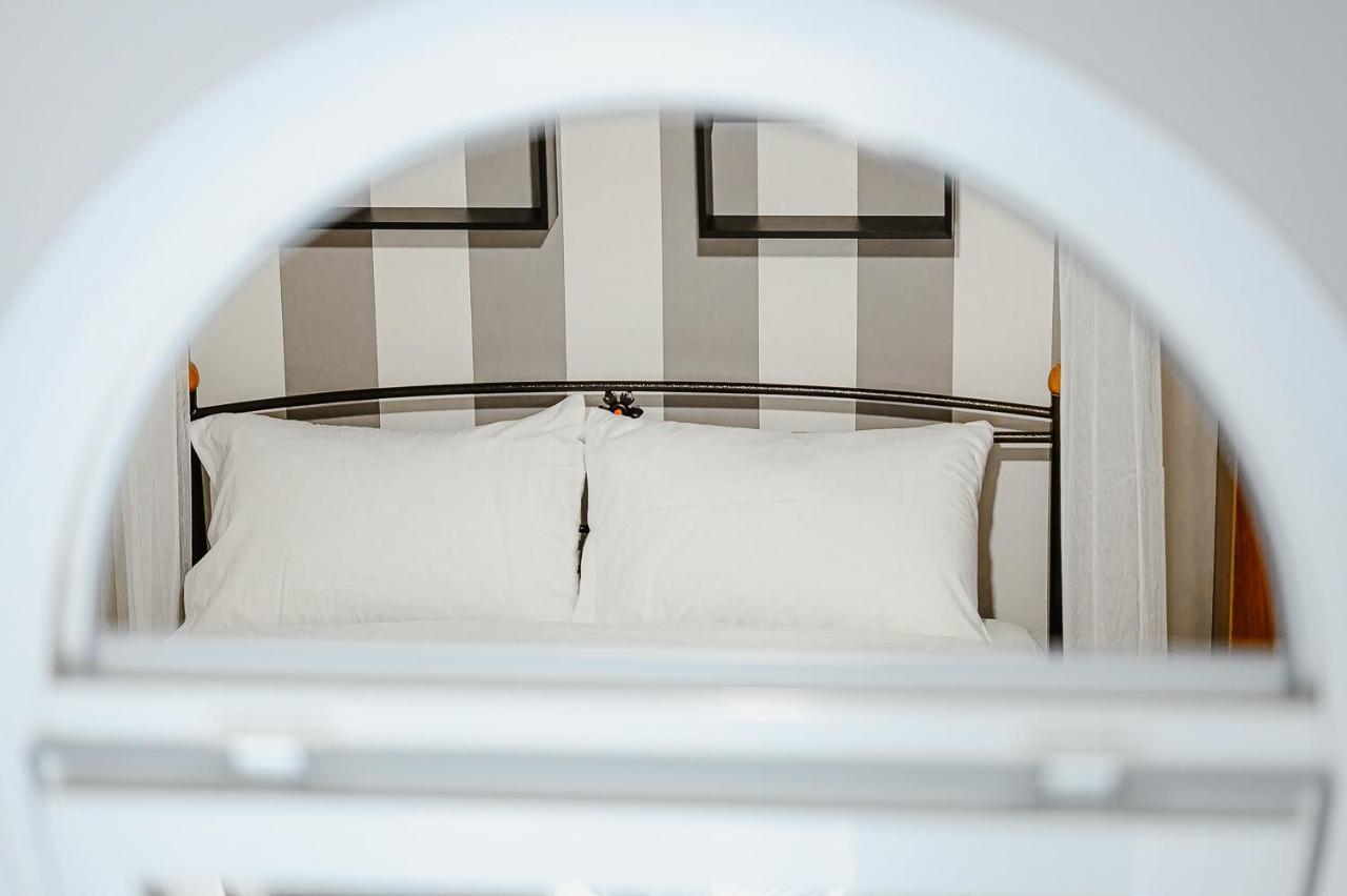 Le Petit Jardin Apartment Волос Екстериор снимка