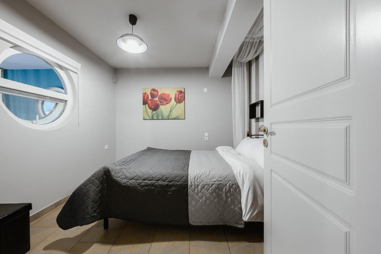 Le Petit Jardin Apartment Волос Екстериор снимка