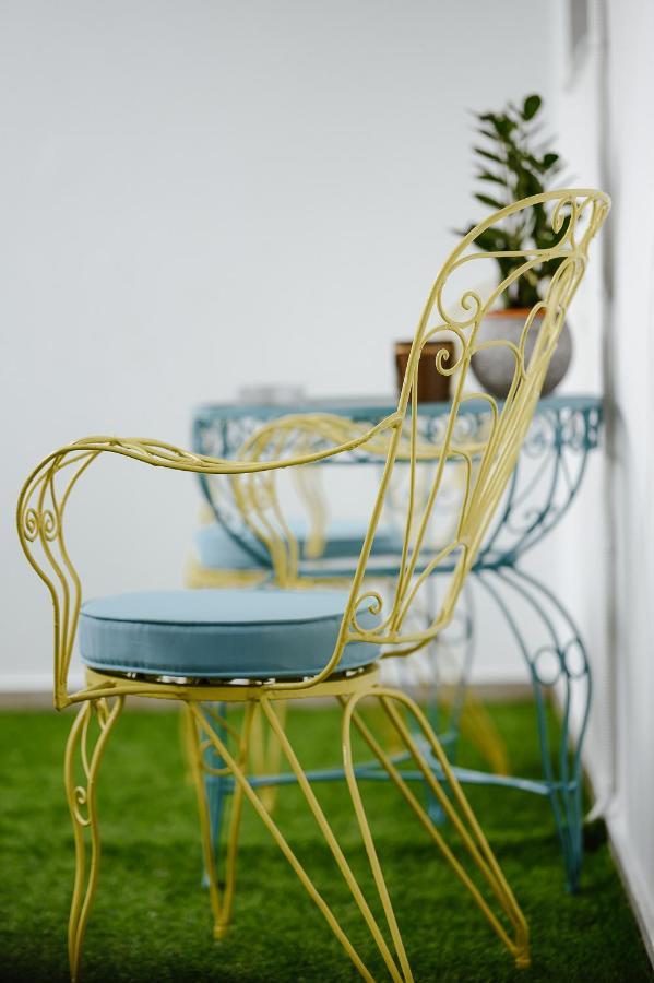 Le Petit Jardin Apartment Волос Екстериор снимка