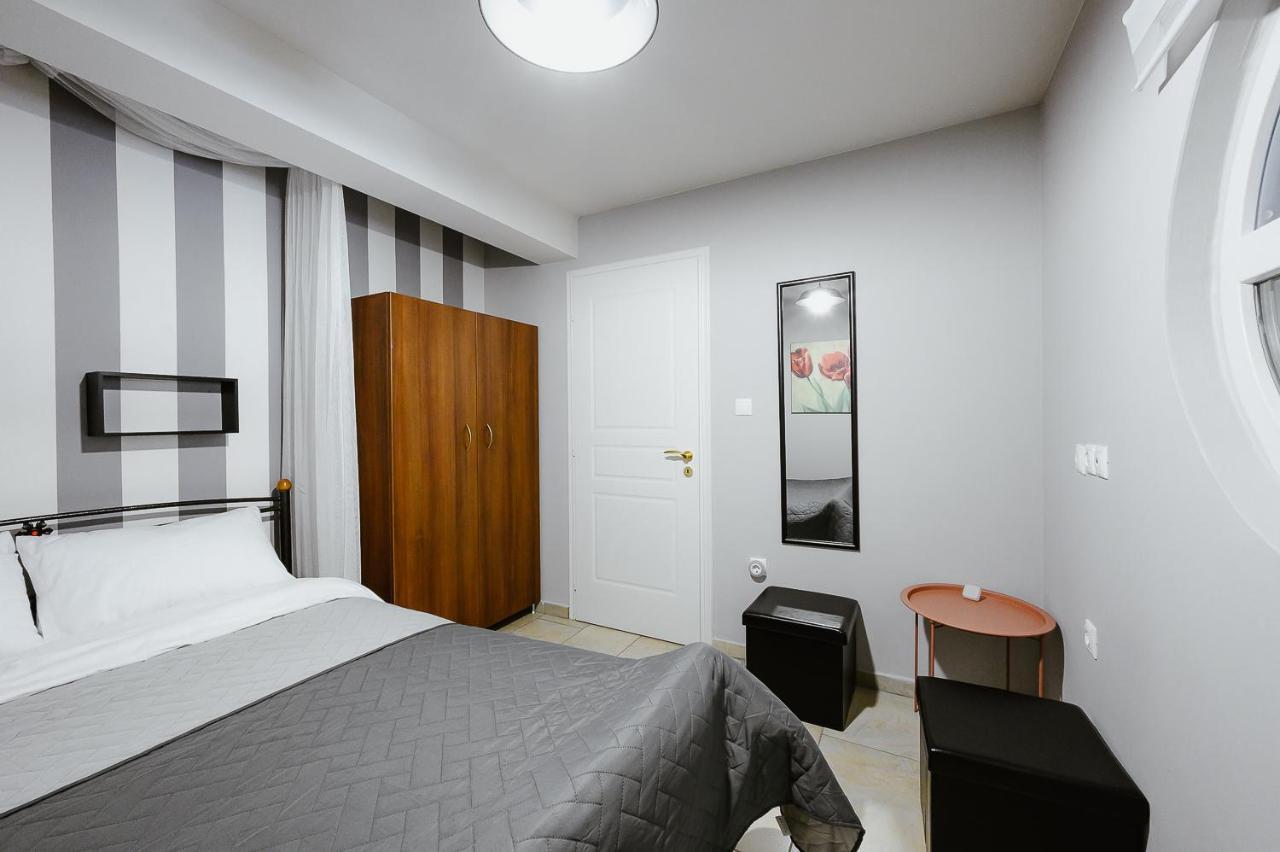 Le Petit Jardin Apartment Волос Екстериор снимка
